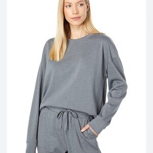 Splendid ECO Fleece Sweatshirt